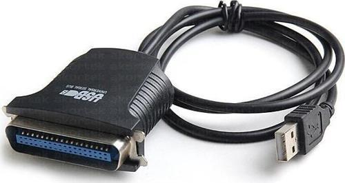 Usb - Paralel Port Dönüştürücü Kablo DK-CB-USB2XLPT