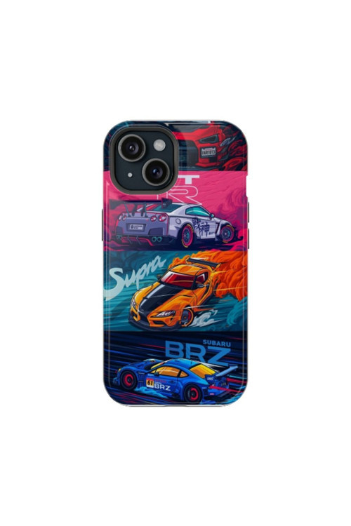 iPhone 13 Pro Max Uyumlu Silikon Kılıf - RACER KOLAJ