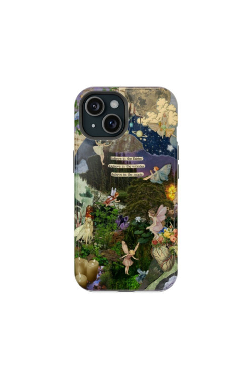 iPhone 12 Pro Uyumlu Silikon Kılıf - Melekler