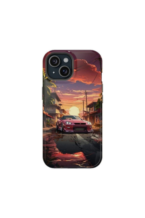 iPhone 14 Pro Max Uyumlu Silikon Kılıf - GTR 2