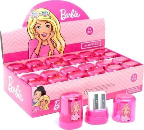 Çiftli Kalemtıraş Çiftli Barbie B-025317 (24 Lü Paket)