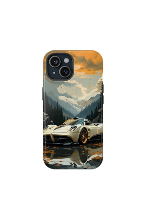 iPhone 11 Pro Max Uyumlu Silikon Kılıf - PAGANI