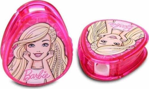 Kalemtıraş Barbie 2 Bıçaklı B-436 (24 Lü Paket)