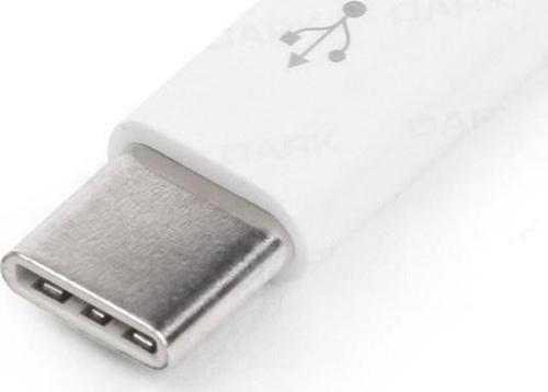 Usb Type C Erkek Micro Usb Dişi Çevirici DK-AC-U31XMICROW