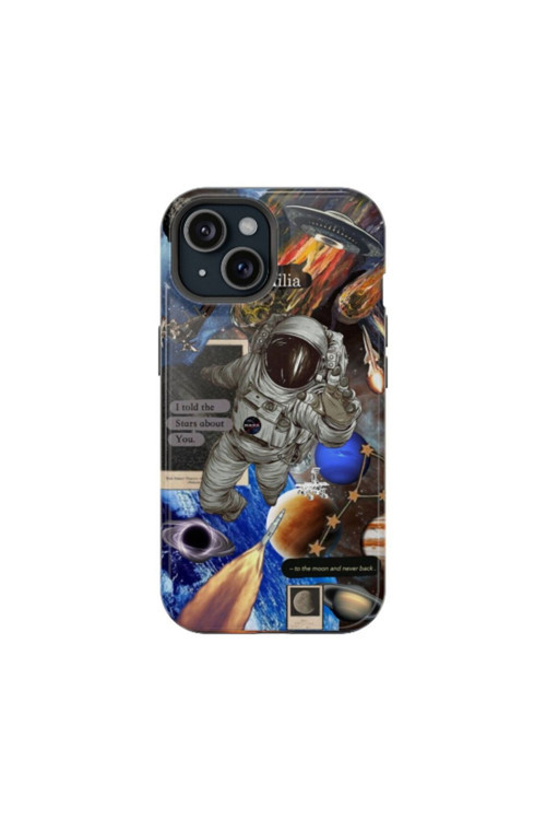 iPhone 11 Uyumlu Silikon Kılıf - STARS ABOUT