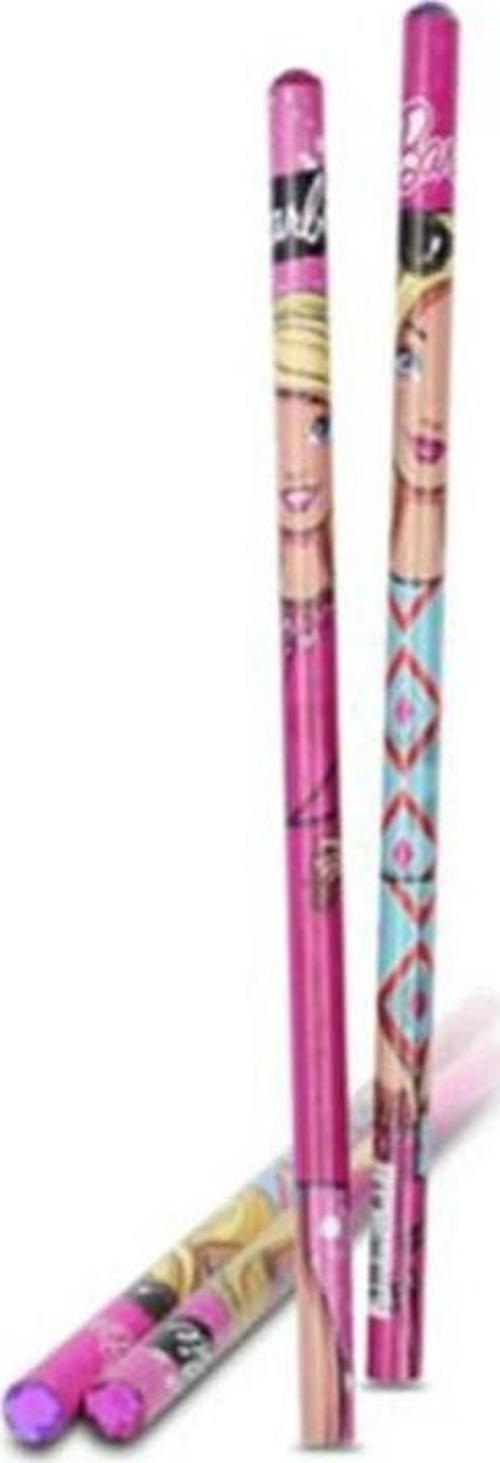 Kurşun Kalem Barbie B-6372 (60 Lı Paket)