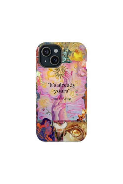 iPhone 11 Uyumlu Silikon Kılıf - Universe