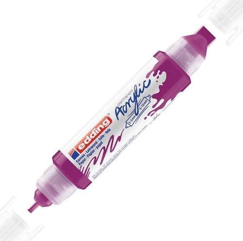 Akrilik Kalem 3D Double Liner Orman Meyvesi 910 (5 Li Paket)