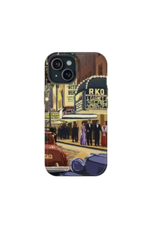iPhone 6 Uyumlu Silikon Kılıf -Rko Kolaj