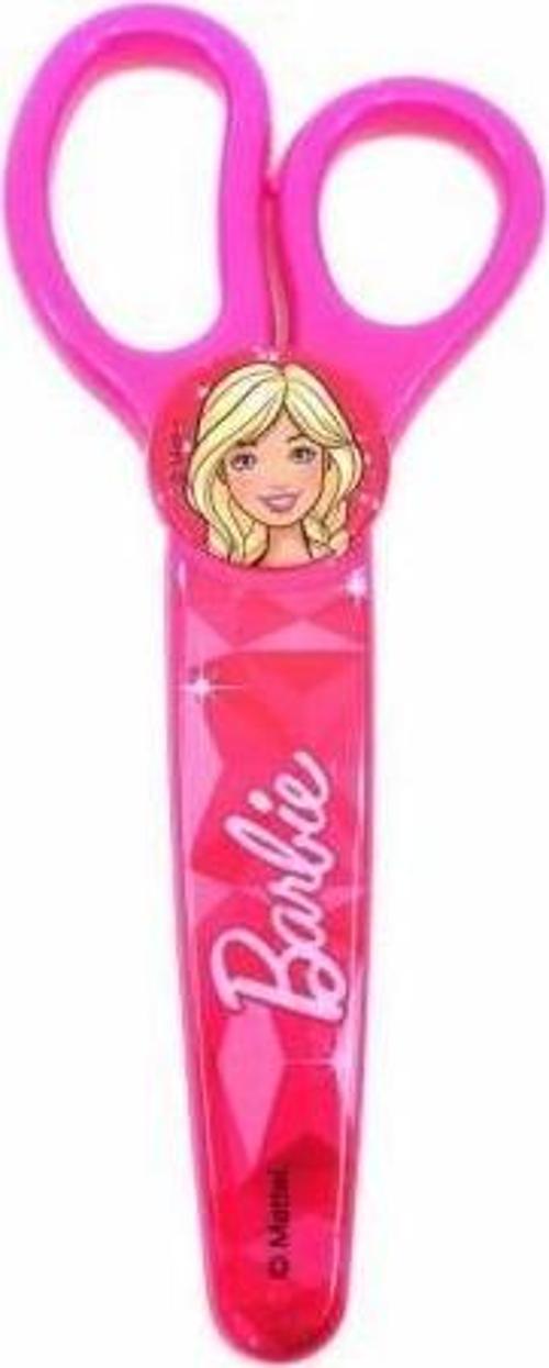 Okul Makası Korumalı Barbie B-1666 (36 Lı Paket)