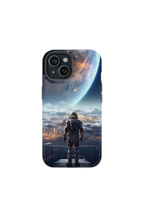 iPhone 6 Uyumlu Silikon Kılıf - ASTRONOT 13