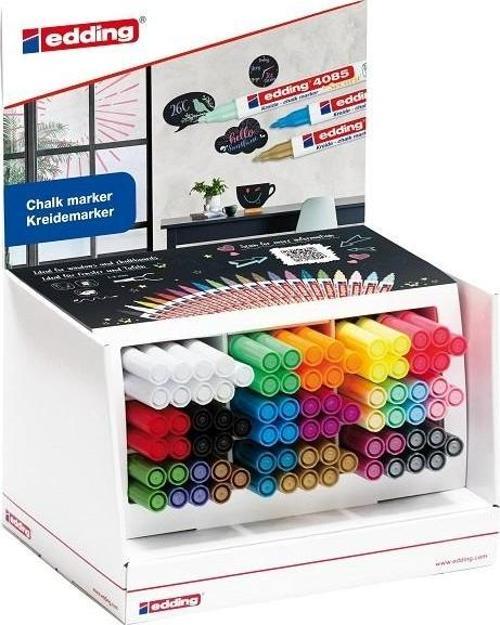 Cam Kalemi 81 Li Display Set Karışık ED4085D8199TR
