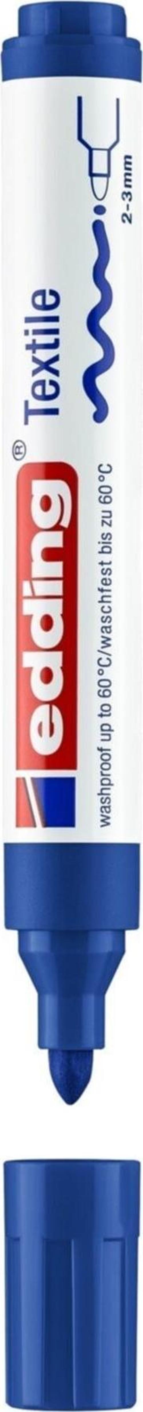 E-4500 Mavi Tişört Kalemi ED450003