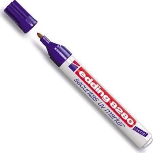 E-8280 Uv Görünmez Marker Güvenlik Kalemi (10 Lu Paket)