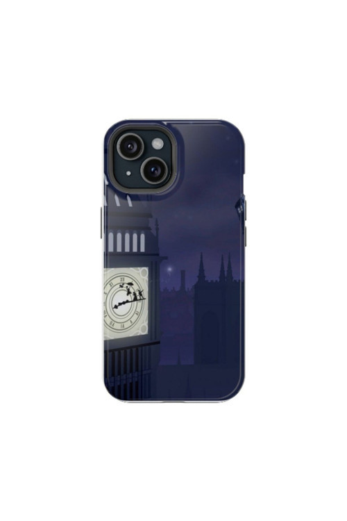 iPhone 7 Uyumlu Silikon Kılıf - THE TOWER