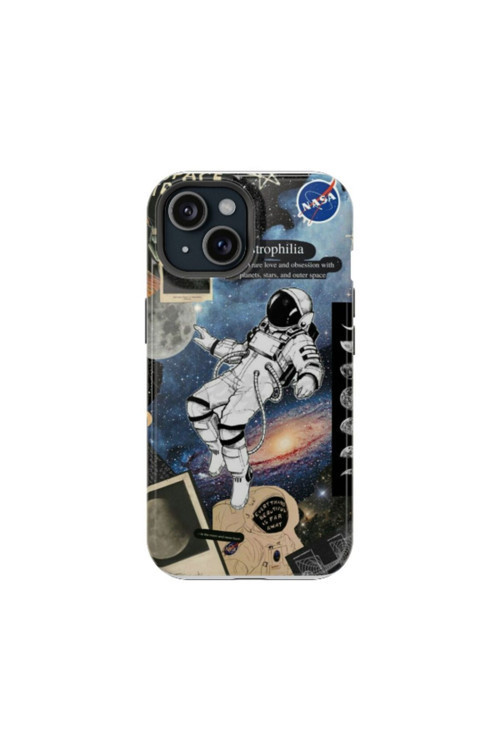 iPhone 6S Plus Uyumlu Silikon Kılıf - FALL DOWN
