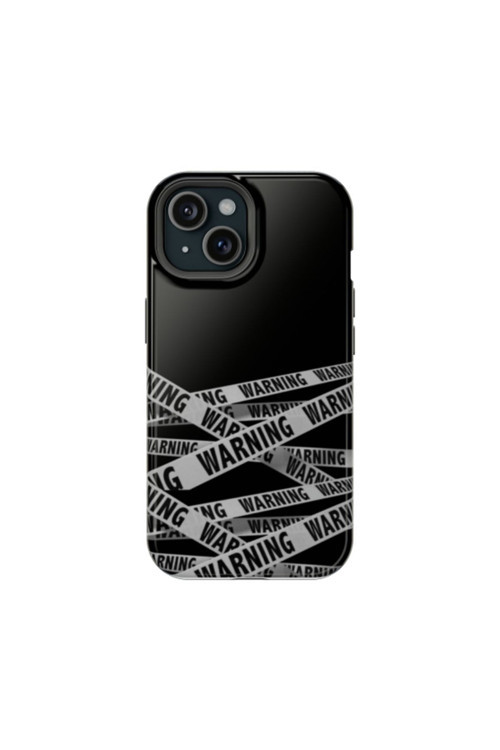 iPhone 8 Plus Uyumlu Silikon Kılıf - Uyarı