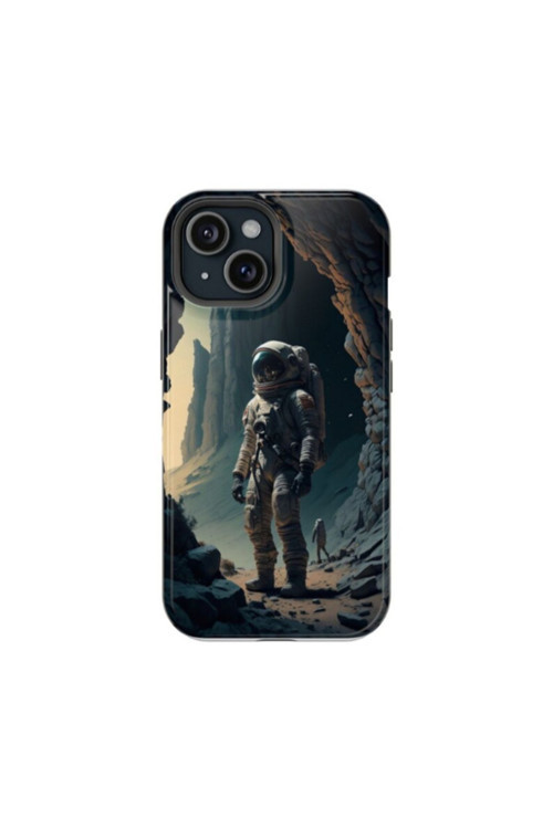 iPhone 15 Plus Uyumlu Silikon Kılıf - ASTRONOT 10