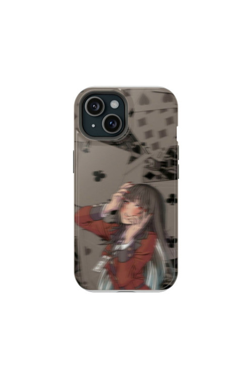iPhone 6s Uyumlu Silikon Kılıf - Anime Grip