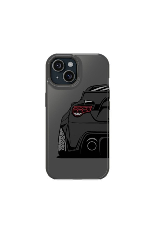 iPhone 6S Uyumlu Silikon Kılıf - BMW DRIFT