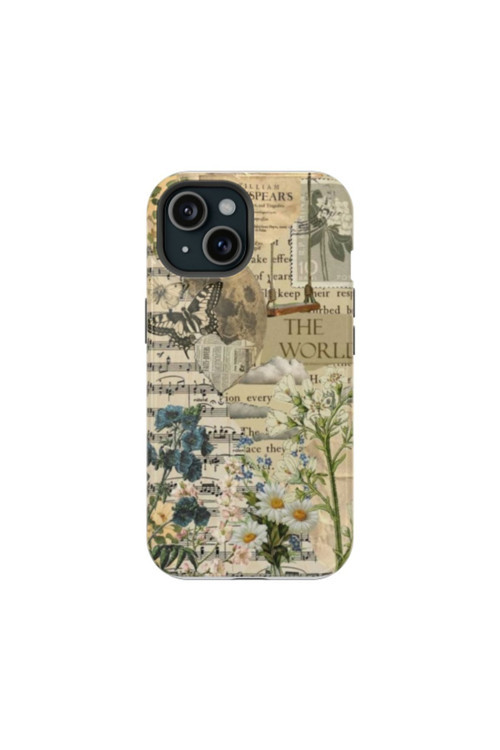 iPhone 15 Pro Uyumlu Silikon Kılıf - Cool