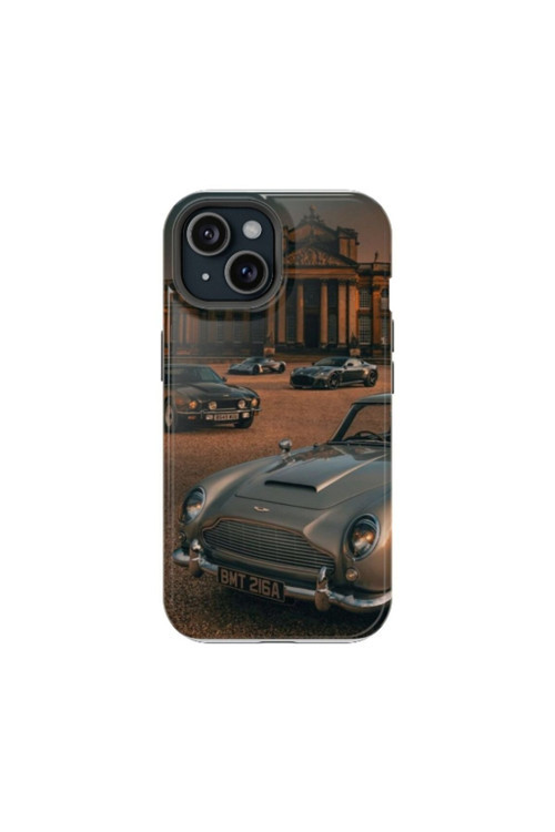 iPhone 7 Plus Uyumlu Silikon Kılıf - BENTLEY