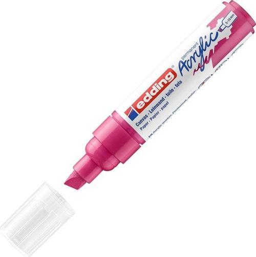 Markör Kalem Akrilik Kalın Uçlu Telemagenta 909 (5 Li Paket)