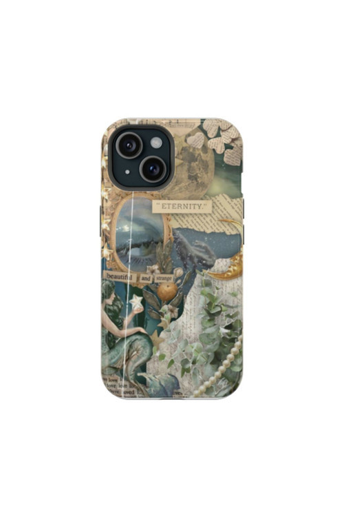 iPhone 15 Uyumlu Silikon Kılıf - Eternity