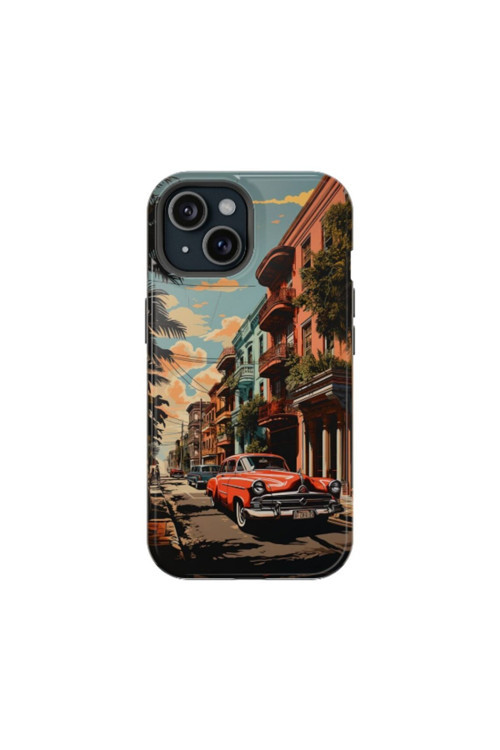 iPhone XR Uyumlu Silikon Kılıf - CHEVROLET