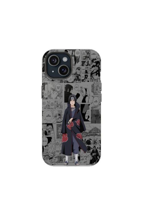 iPhone X Uyumlu Silikon Kılıf - ITACHI