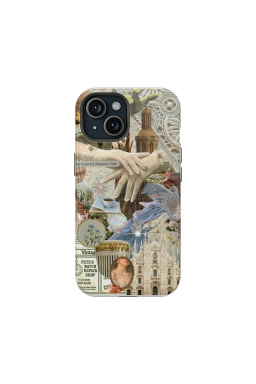 iPhone 6s Uyumlu Silikon Kılıf - Kraliçe