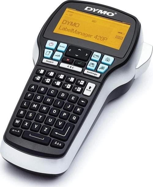 Elektronik Etiketleme Makinesi Kiti Lm420P