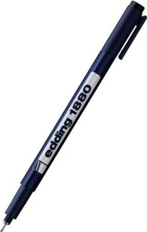 Teknik Çizim Kalemi 0.3 Mm Siyah 1880 (10 Lu Paket)