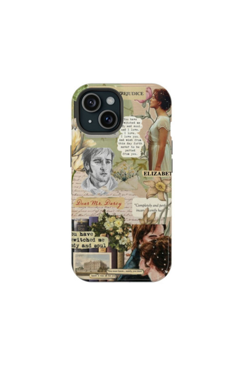 iPhone XS Max Uyumlu Silikon Kılıf -The Letter