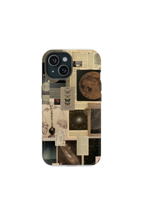 iPhone 8 Uyumlu Silikon Kılıf - Galaksi 2