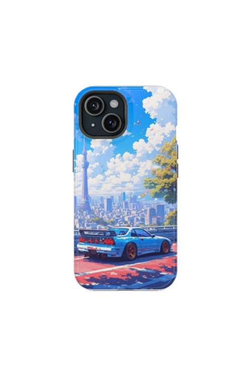 iPhone 7 Plus Uyumlu Silikon Kılıf - RACER