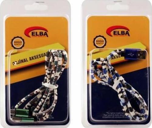 Bağlantı Kablosu Micro 1 Metre Renkli Eck-44M