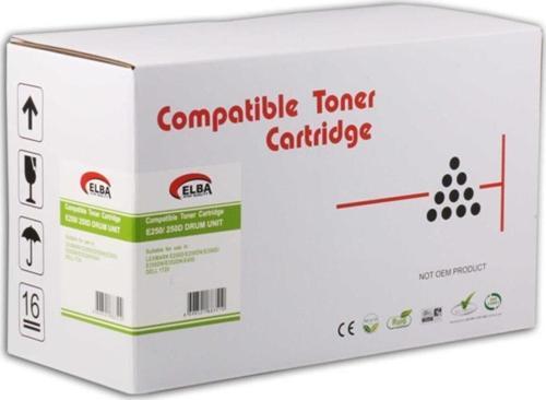 Lexmark E250-E350-E352-E45 Muadil Toner