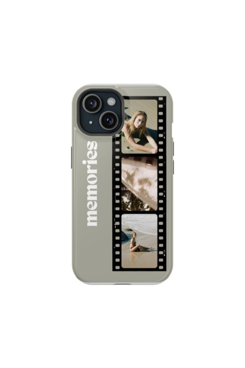 Kişiye Özel iPhone 13 Pro Max Uyumlu Silikon Kılıf - Kolaj 22