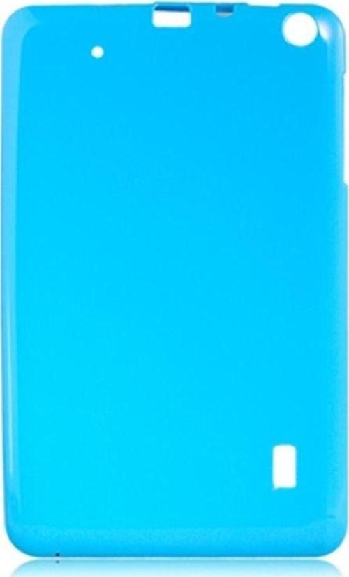 Samsung Tab2 7" P3100 Silikonlu Arka Kılıf Renkli