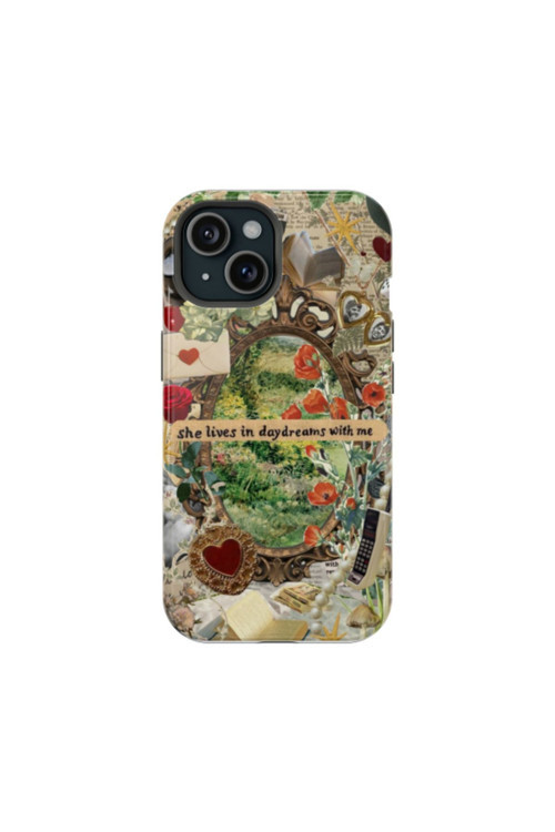 iPhone 8 Uyumlu Silikon Kılıf - Hayaller
