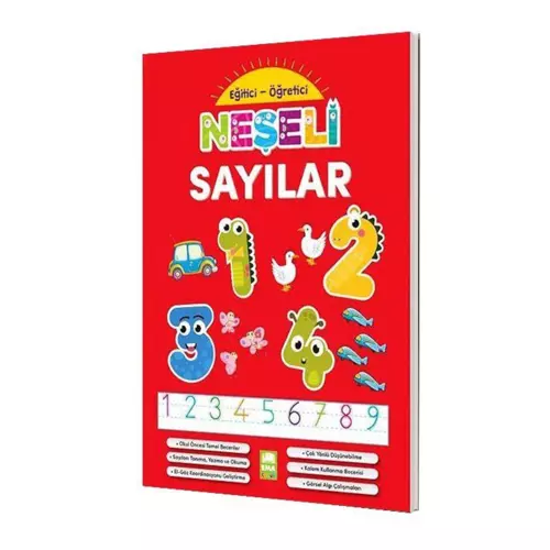 Ema Neşeli Sayılar