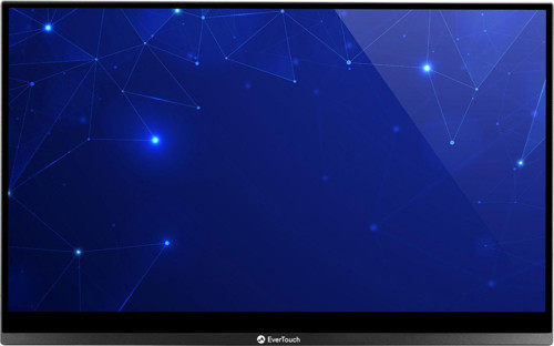 16 Inc Evertouch M-16 Full Hd 60Hz Mini Hdmi+2-Type-C+ Micro Port Dokunmatik Monitör