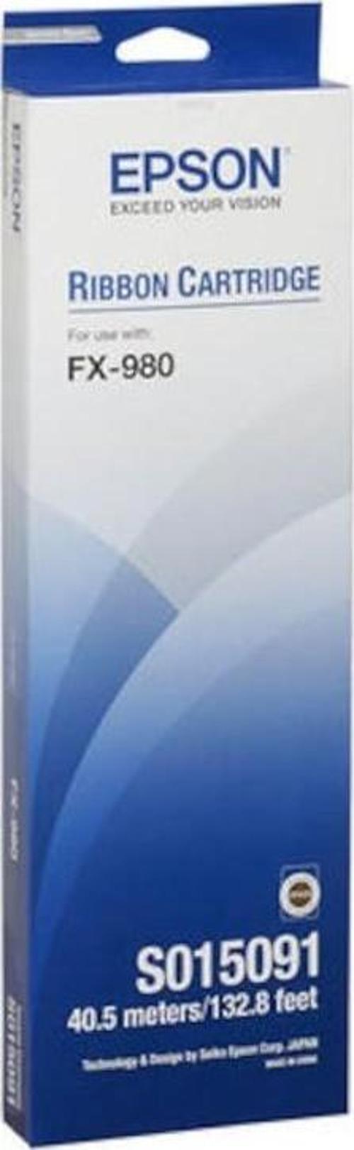 Fx-980 Yazıcı Şerit S015091