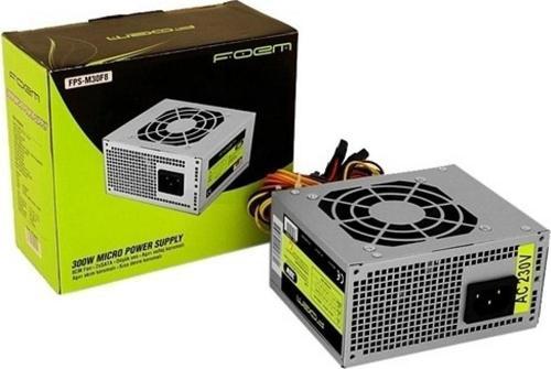 Foem F 300W 12Cm Fan Atx Power Supply ps-M30F8
