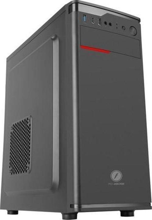 Midi Tower Kasa Usb3.0 400W Boş Bilgisayar Kasası Fc-2905B