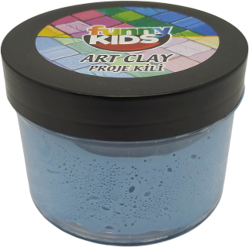 Proje Kili - Sanat Kili 40Cc Açık Mavi 564 FNNY-KİL-01984