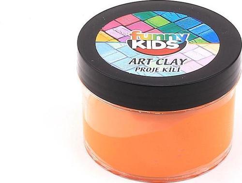 Proje Kili - Sanat Kili 40Cc Turuncu 558 FNNY-KİL-05028