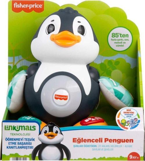 Oyuncak Linkimals Eğlenceli Penguen Hmv93