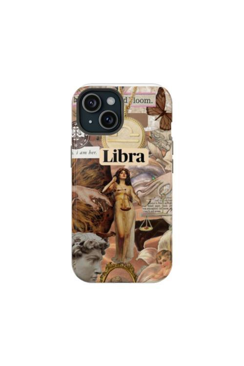 Samsung Galaxy J5 Uyumlu Silikon Kılıf -  Libra